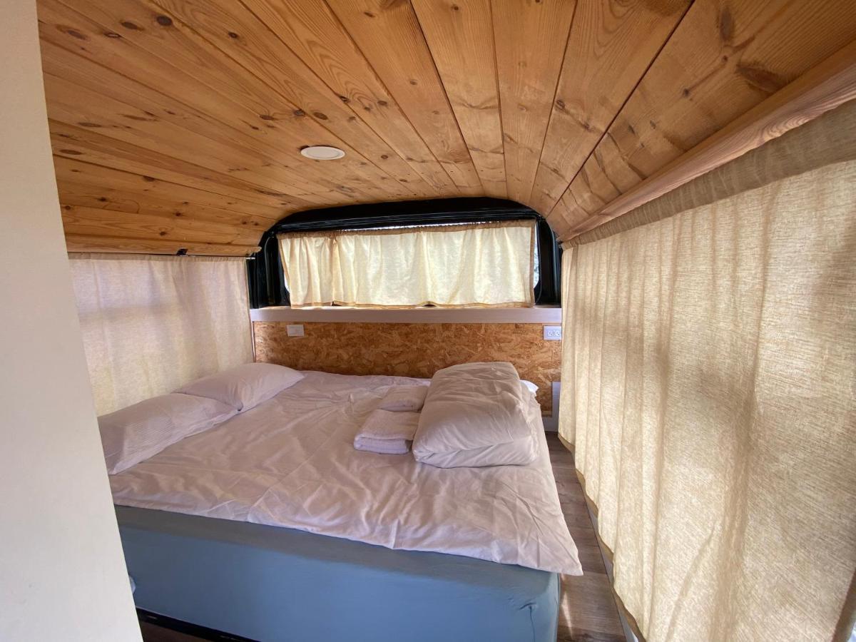 Appartement The Bus à Majdal Shams Extérieur photo