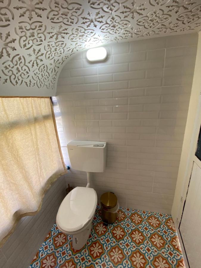 Appartement The Bus à Majdal Shams Extérieur photo